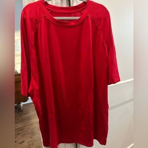 BCG Red Performance Tee